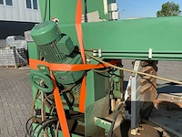 Lintzaag machine - afbeelding 7 van  16