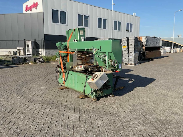 Lintzaag machine - afbeelding 1 van  16