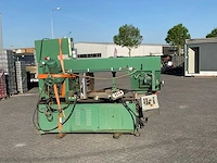 Lintzaag machine - afbeelding 9 van  16