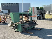 Lintzaag machine - afbeelding 11 van  16
