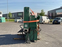 Lintzaag machine - afbeelding 12 van  16