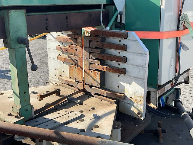 Lintzaag machine - afbeelding 13 van  16
