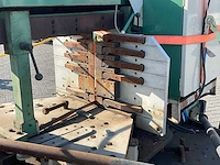 Lintzaag machine - afbeelding 13 van  16