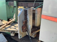 Lintzaag machine - afbeelding 14 van  16