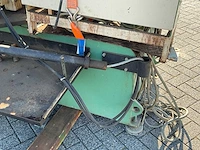 Lintzaag machine - afbeelding 15 van  16