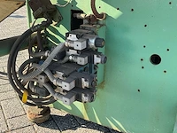 Lintzaag machine - afbeelding 16 van  16
