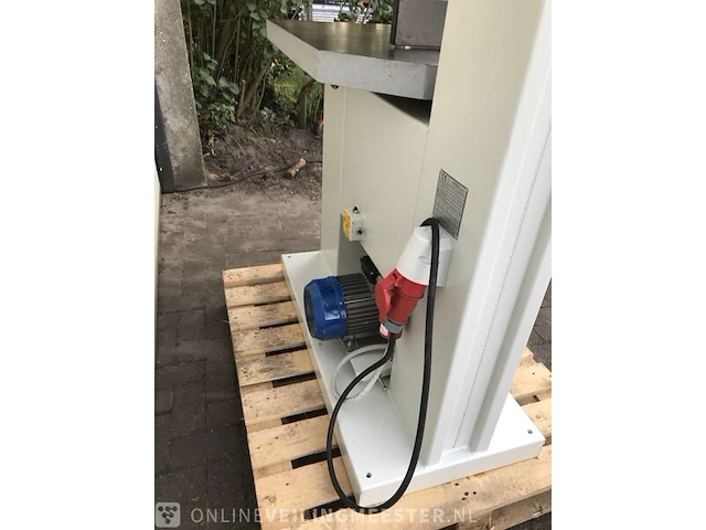 Lintzaagmachine sicar, top 700, 2000 - afbeelding 5 van  10