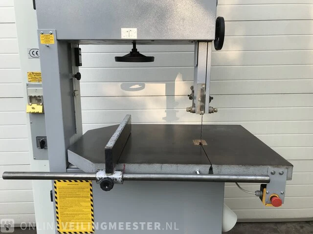 Lintzaagmachine sicar, top 700, 2000 - afbeelding 6 van  10
