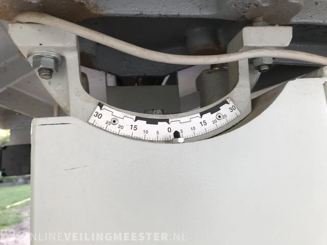 Lintzaagmachine sicar, top 700, 2000 - afbeelding 7 van  10