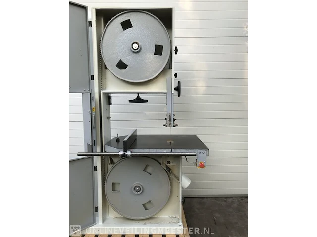 Lintzaagmachine sicar, top 700, 2000 - afbeelding 8 van  10