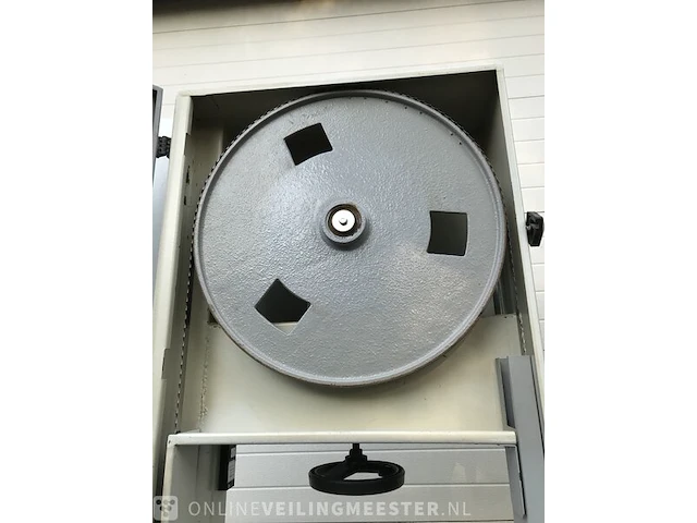 Lintzaagmachine sicar, top 700, 2000 - afbeelding 9 van  10