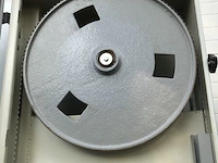 Lintzaagmachine sicar, top 700, 2000 - afbeelding 9 van  10