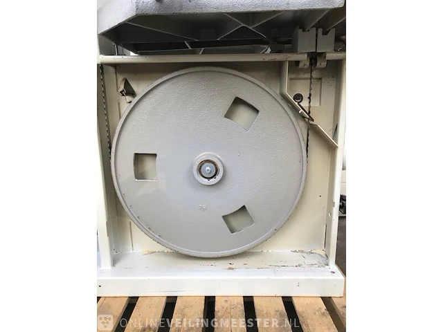Lintzaagmachine sicar, top 700, 2000 - afbeelding 10 van  10