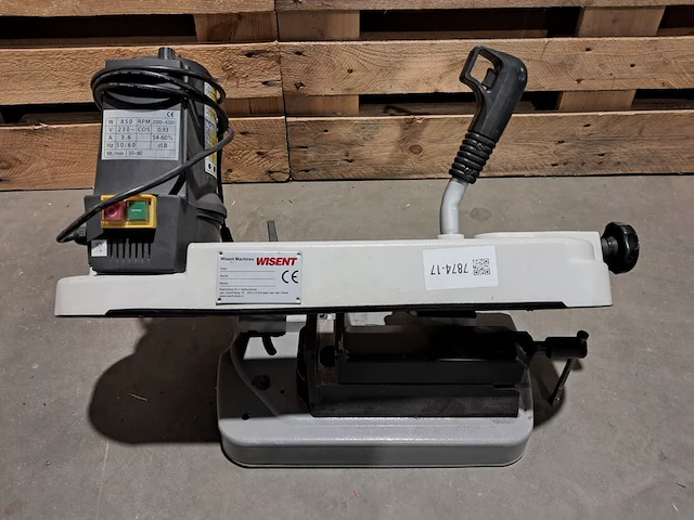 Lintzaagmachine, wisent, tlz100v, 2021 - afbeelding 2 van  14