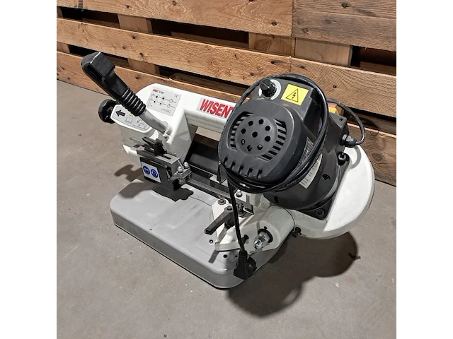 Lintzaagmachine, wisent, tlz100v, 2021 - afbeelding 7 van  14