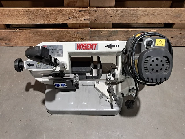 Lintzaagmachine, wisent, tlz100v, 2021 - afbeelding 9 van  14