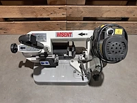 Lintzaagmachine, wisent, tlz100v, 2021 - afbeelding 9 van  14