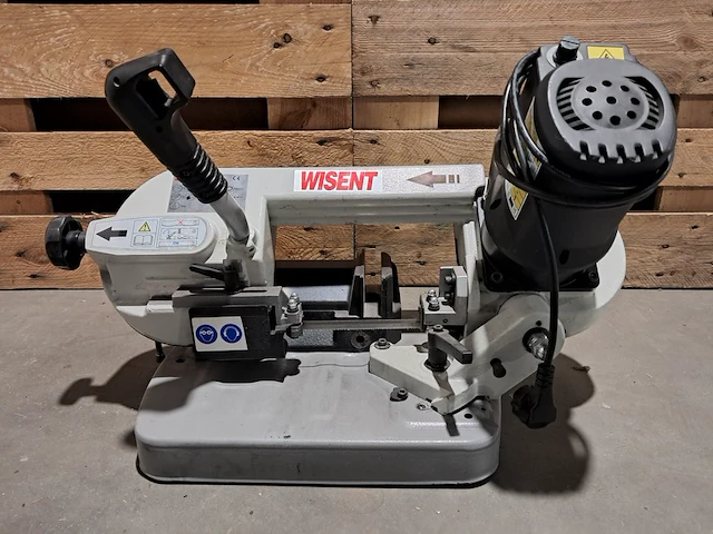Lintzaagmachine, wisent, tlz100v, 2021 - afbeelding 10 van  14
