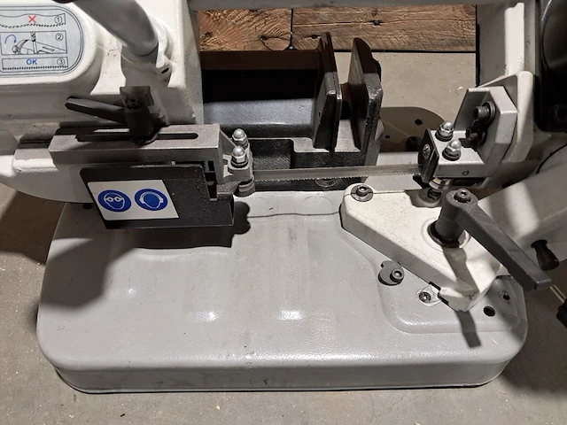 Lintzaagmachine, wisent, tlz100v, 2021 - afbeelding 12 van  14
