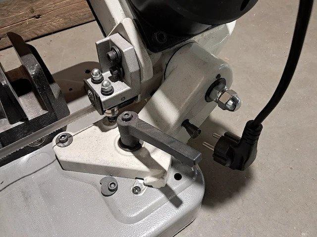 Lintzaagmachine, wisent, tlz100v, 2021 - afbeelding 13 van  14