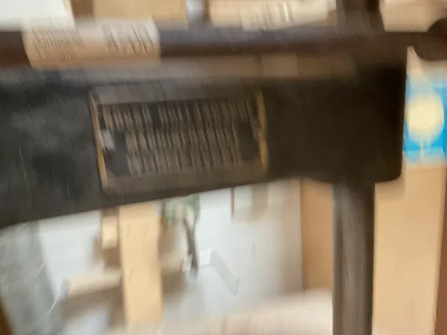 Lintzaagmachine - afbeelding 5 van  7