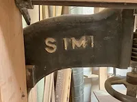 Lintzaagmachine - afbeelding 6 van  7