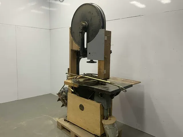 Lintzaagmachine - afbeelding 3 van  17