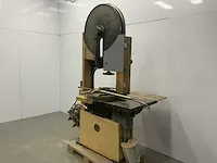 Lintzaagmachine - afbeelding 3 van  17
