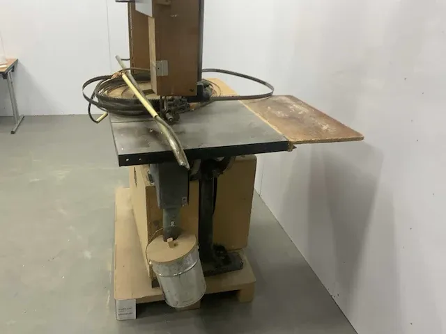 Lintzaagmachine - afbeelding 4 van  17