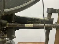 Lintzaagmachine - afbeelding 6 van  17