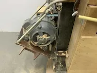 Lintzaagmachine - afbeelding 8 van  17