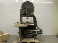 Lintzaagmachine