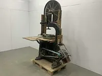 Lintzaagmachine - afbeelding 10 van  17