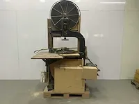 Lintzaagmachine - afbeelding 14 van  17
