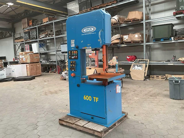 Lintzaagmachine - afbeelding 3 van  10