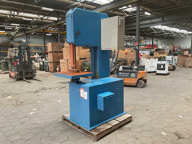 Lintzaagmachine - afbeelding 4 van  10