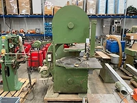 Lintzaagmachine
