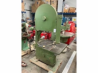 Lintzaagmachine - afbeelding 2 van  6