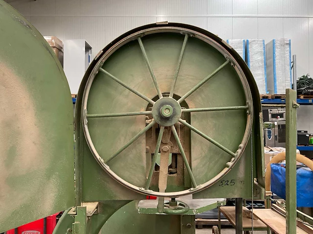 Lintzaagmachine - afbeelding 4 van  6