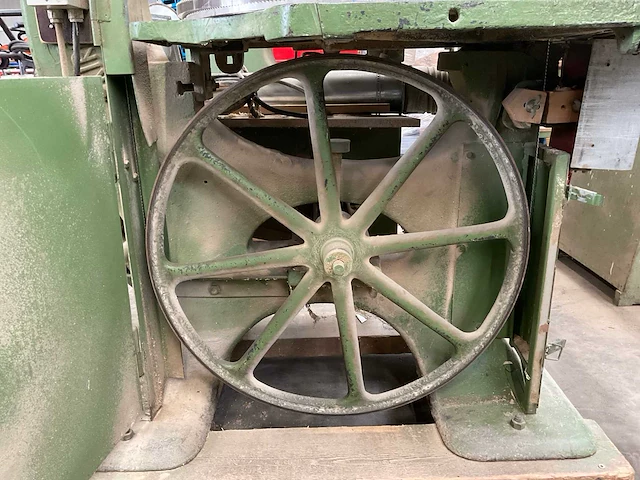 Lintzaagmachine - afbeelding 5 van  6