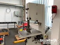 Lintzaagmachine - afbeelding 9 van  11