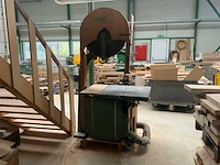 Lintzaagmachine - afbeelding 2 van  8