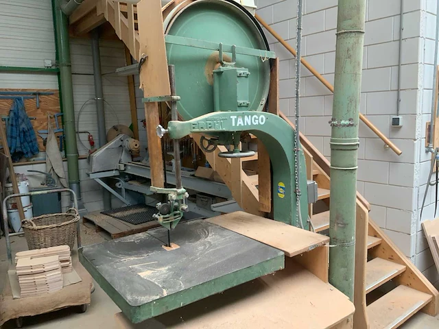 Lintzaagmachine - afbeelding 3 van  8