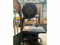 Lintzaagmachine - afbeelding 7 van  8