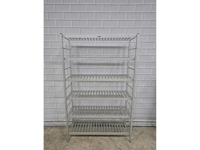 Linum - aluminium legbordstelling - afbeelding 4 van  5