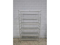 Linum - aluminium legbordstelling - afbeelding 4 van  5