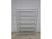 Linum - aluminium legbordstelling - afbeelding 2 van  4