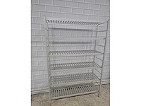 Linum - aluminium legbordstelling - afbeelding 4 van  4