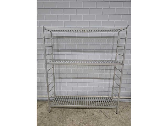 Linum - aluminium legbordstelling - afbeelding 4 van  4