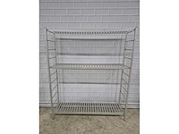 Linum - aluminium legbordstelling - afbeelding 4 van  4